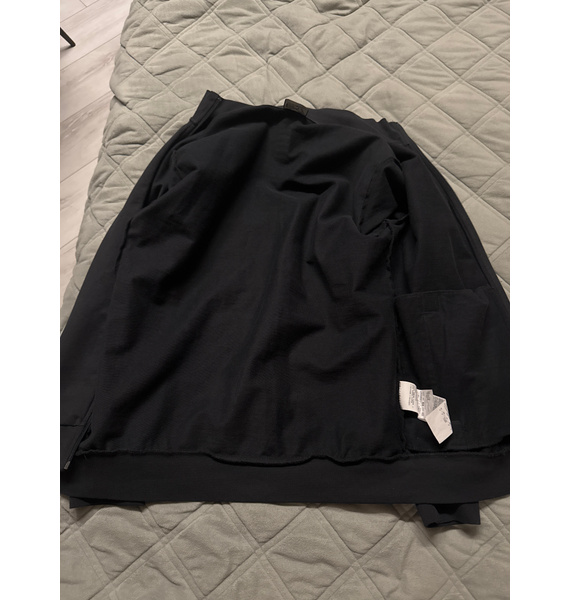 Худи • Ea7 Emporio Armani • Черный
