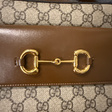 Сумка • Gucci • Коричневый