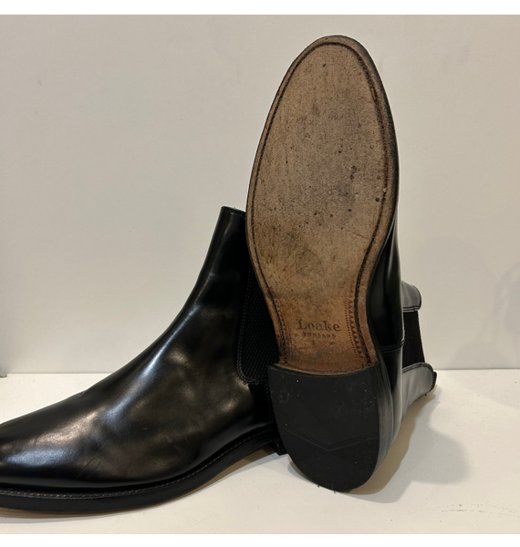 Челси • Loake1880 • Черный