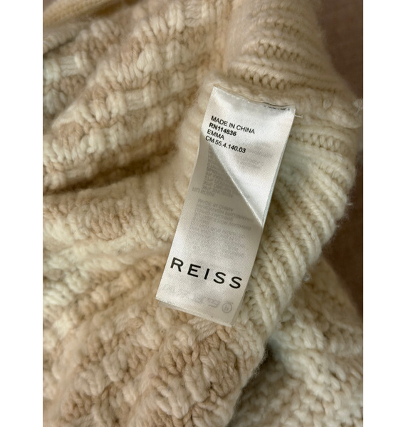 Свитер • REISS • Белый