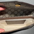 Сумка • Gucci • Бежевый