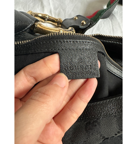Сумка • Gucci • Черный