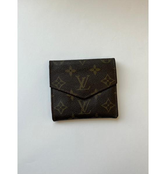 Кошелек • Louis Vuitton • Коричневый