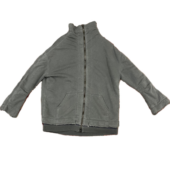 Худи • Haider Ackermann • Серый