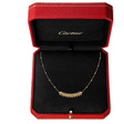 Колье • Cartier • Золотой
