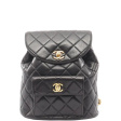 Рюкзак • Chanel • Черный