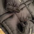 Пуховик • The North Face • Черный