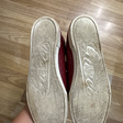 Кроссовки • Gucci • Бордовый