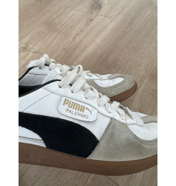 Кроссовки • PUMA • Белый