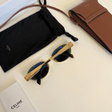 Очки • Celine Eyewear • Золотой