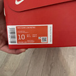 Кроссовки • Nike • Белый