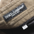 Брюки • Dolce & Gabbana • Хаки