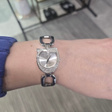 Часы • GUESS • Серебряный