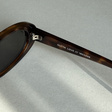 Очки • Le Specs • Коричневый