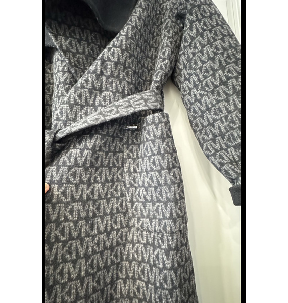 Пальто • Michael Kors • Серый