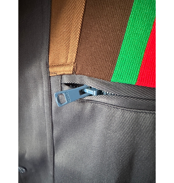 Куртка • Gucci • Синий