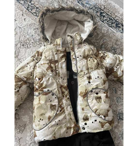 Комплект • Kerry • Бежевый