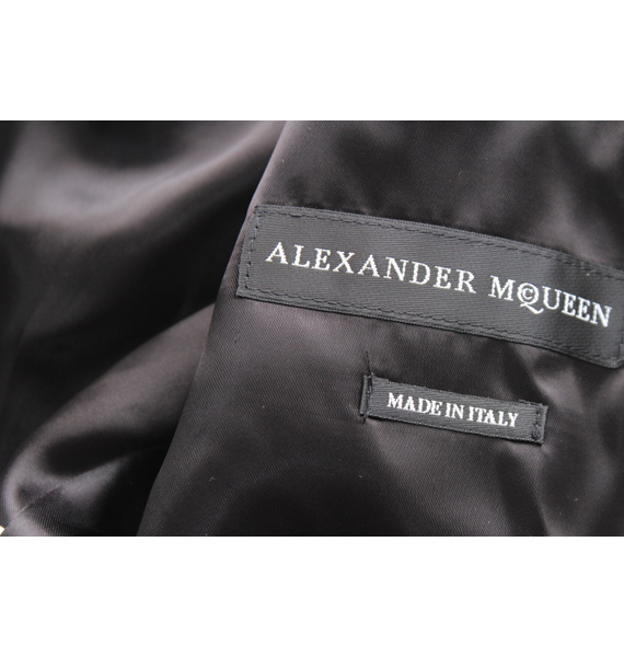 Куртка • Alexander McQueen • Черный
