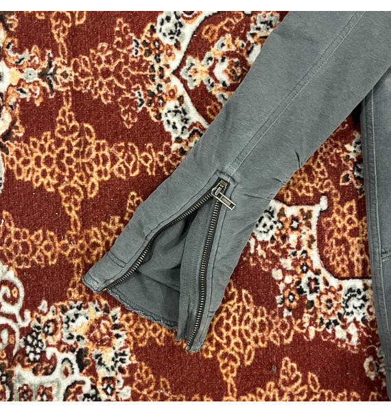 Худи • Haider Ackermann • Серый
