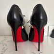 Туфли • Christian Louboutin • Черный