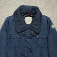 Куртка • Moncler • Темно-синий