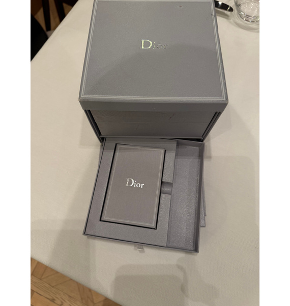 Часы • Christian Dior • Фиолетовый