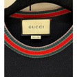 Пуловер • Gucci • Темно-синий