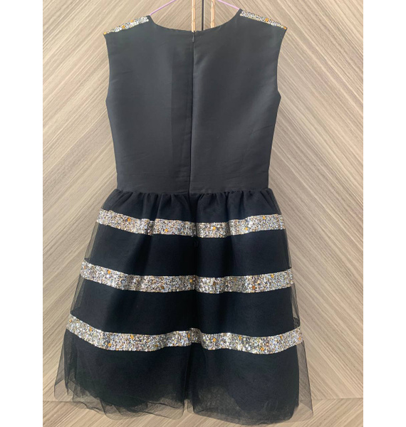 Платье • Moschino • Черный