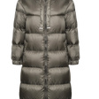 Пуховик • Max Mara • Серый