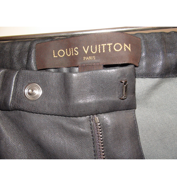 Брюки • Louis Vuitton • Серый