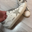 Кроссовки • Golden Goose • Белый
