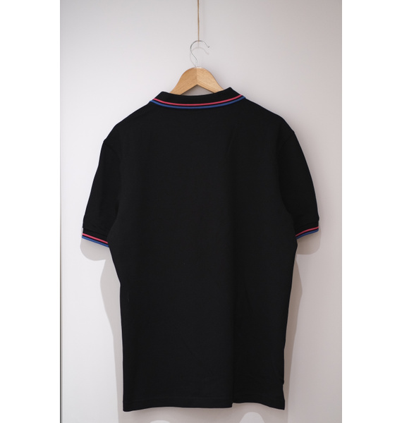 Поло • Fred Perry • Черный