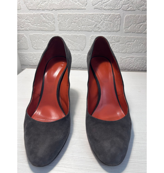 Туфли • Santoni • Антрацит