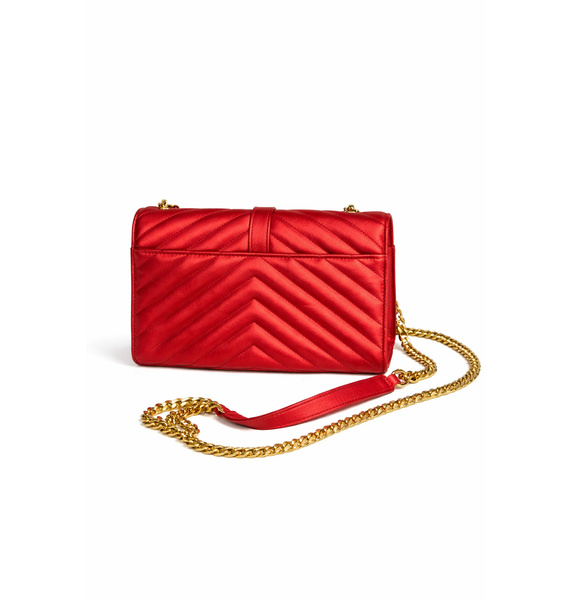 Сумка • Yves Saint Laurent • Красный