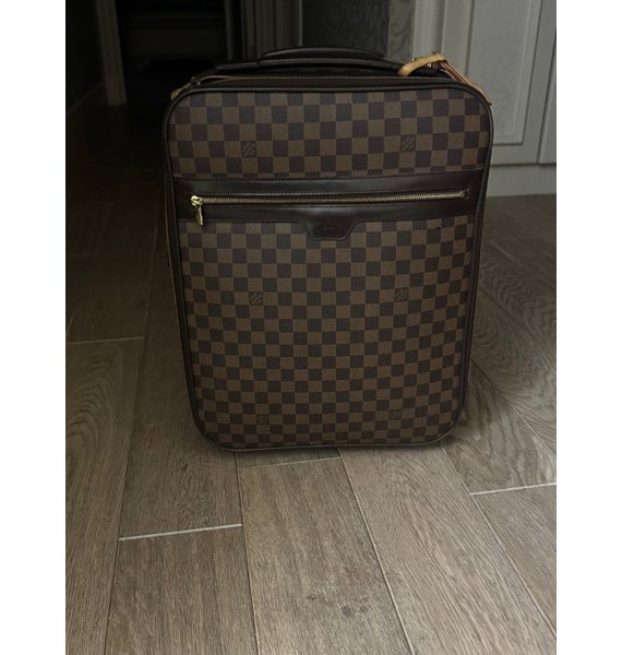 Чемодан • Louis Vuitton • Коричневый