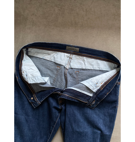 Джинсы • Corneliani • Синий