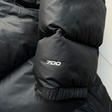 Куртка • The North Face • Черный