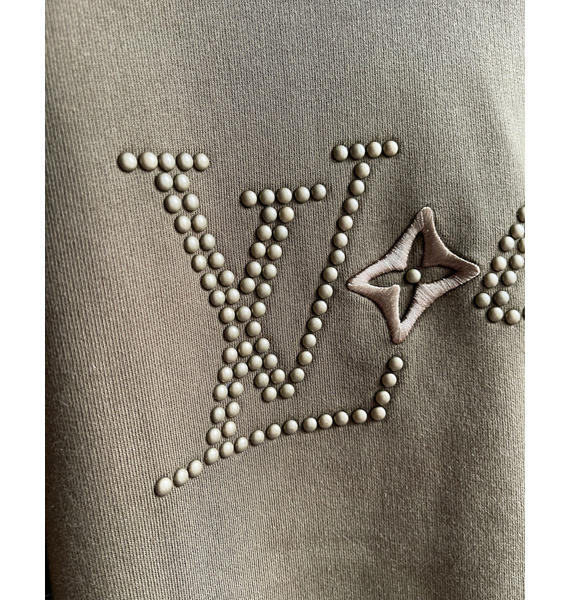 Пуловер • Louis Vuitton • Хаки