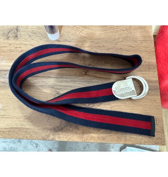 Пояс • Gucci • Зеленый