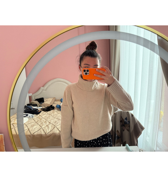 Свитер • Loro Piana • Бежевый