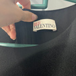 Платье • RED Valentino • Черный