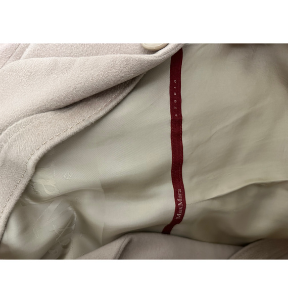 Пальто • Max Mara • Бежевый