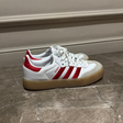 Кроссовки • adidas • Белый