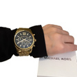 Часы • Michael Kors • Золотой