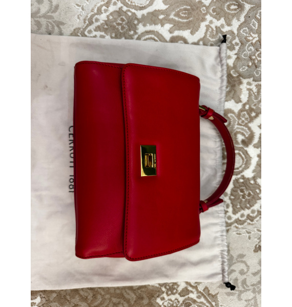 Сумка • Cerruti 1881 • Красный