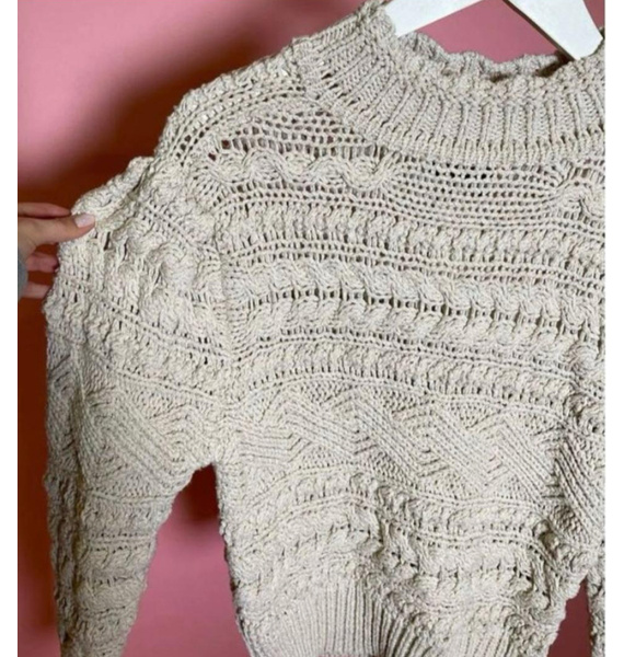 Свитер • Isabel Marant • Молочный