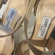 Босоножки • Jimmy Choo • Золотой