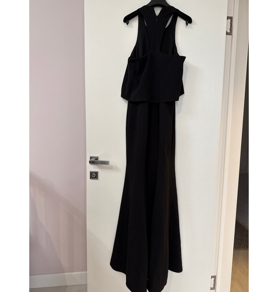 Платье • BCBGMAXAZRIA • Черный