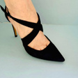 Туфли • Casadei • Темно-синий