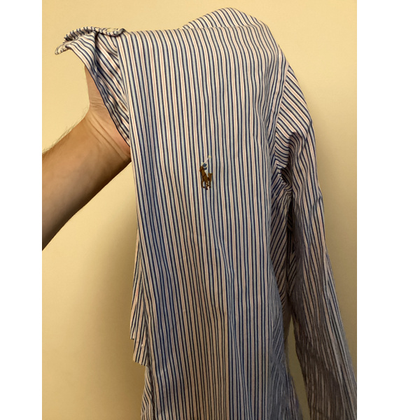 Рубашка • Polo Ralph Lauren • Голубой